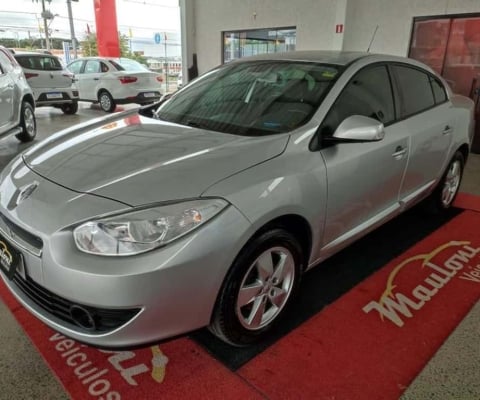 RENAULT FLUENCE 2.0 DYNAMIQUE 16V FLEX 4P AUTOMATICO 2014