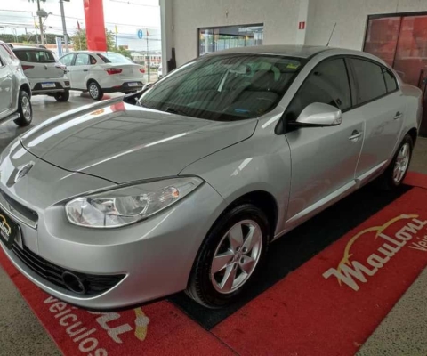 RENAULT FLUENCE 2.0 DYNAMIQUE 16V FLEX 4P AUTOMATICO 2014