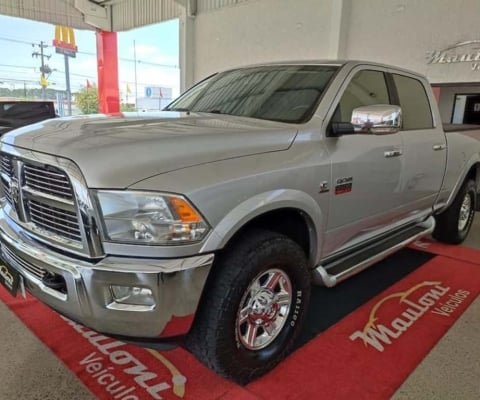 DODGE RAM 2500 LARAMIE 2012