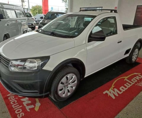 VOLKSWAGEN NOVA SAVEIRO RB MBVS 2018