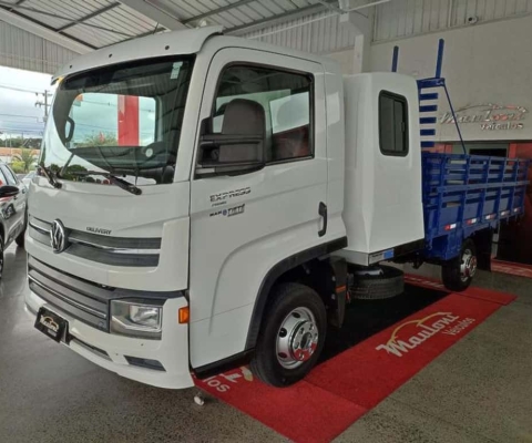 VOLKSWAGEN EXPRESS DRC 4X2 2021