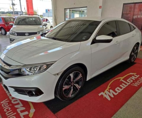 HONDA CIVIC EX CVT 2019