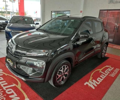 RENAULT KWID OUTSIDER 1.0 FLEX 12V 5P MEC 2022