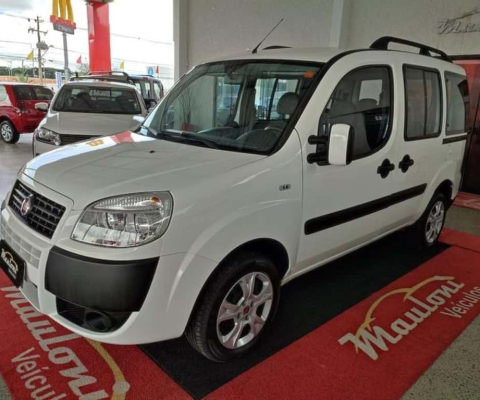 FIAT DOBLO ESSENCE 7L E 2018