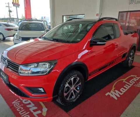 VOLKSWAGEN NOVA SAVEIRO PP MBVE 2018