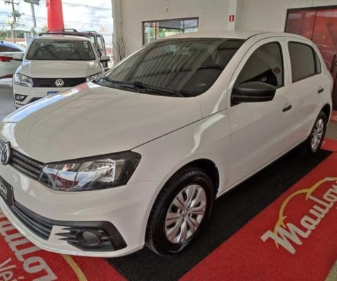 VOLKSWAGEN NOVO GOL CL MCV 2018