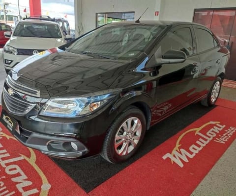 CHEVROLET PRISMA 1.4 MPFI LTZ 8V FLEX 4P AUTOMATICO 2016