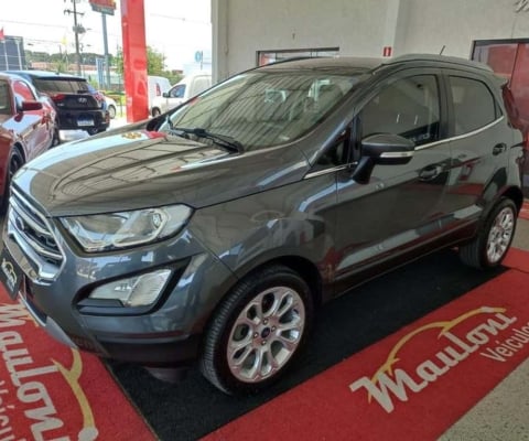 FORD ECOSPORT 2.0 TITANIUM 16V FLEX 4P AUTOMATICO 2020