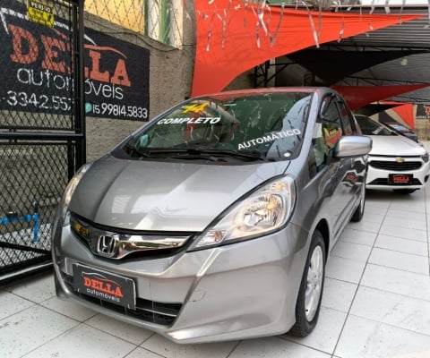 Honda Fit 2014 automático