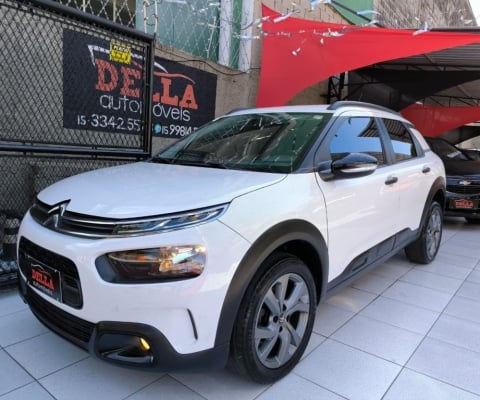 Cactus 2022 1.6 Flex automático