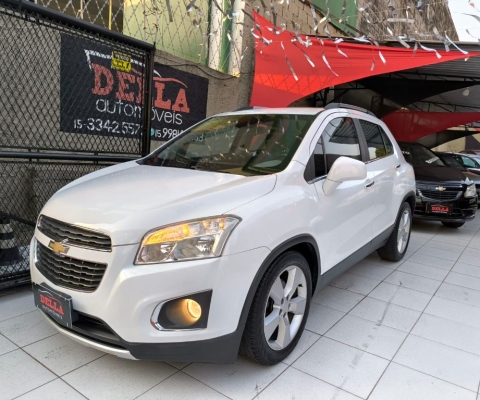 Tracker LTZ 2014 com teto