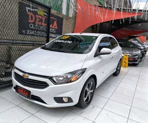 Onix LTZ 1.4 Flex 2019 automático c/ 51mil km