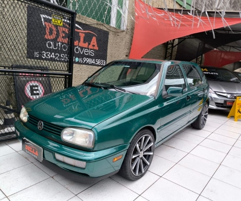 Golf GLX 97 Completo