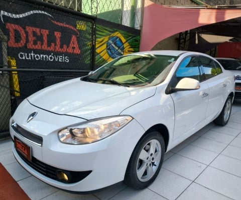 Fluence Flex 2014 automático baixa km