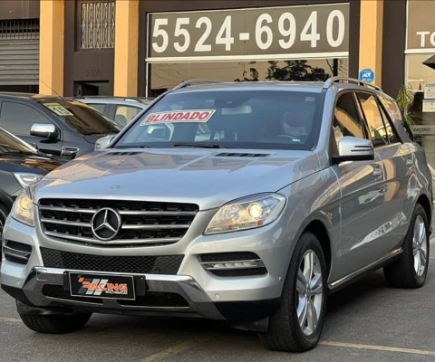 MERCEDES-BENZ ML 350 3.0 Bluetec Sport V6 - 2013/2014