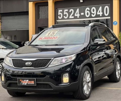 KIA SORENTO 3.5 V6 EX 7L 4WD - 2014/2015