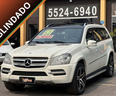 MERCEDES-BENZ GL 500 5.5 V8 - 2011/2012