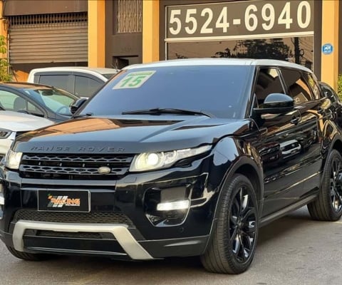 LAND ROVER RANGE ROVER EVOQUE 2.0 Dynamic 4WD 16V - 2014/2015