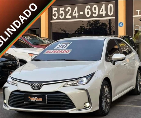 TOYOTA COROLLA 2.0 XEI 16V - 2019/2020