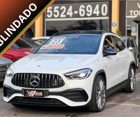 MERCEDES-BENZ GLA 35 AMG 2.0 CGI 4matic Speedshift - 2022/2023