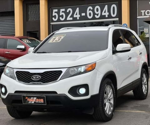 KIA SORENTO 2.4 EX 4X2 16V - 2013/2013