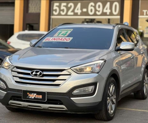 HYUNDAI SANTA FÉ 3.3 MPFI 4X4 V6 270cv - 2013/2014