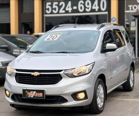 CHEVROLET SPIN 1.8 LT 8V - 2019/2020