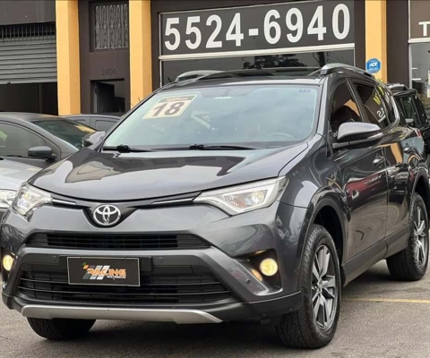 TOYOTA RAV4 2.0 16V - 2018/2018