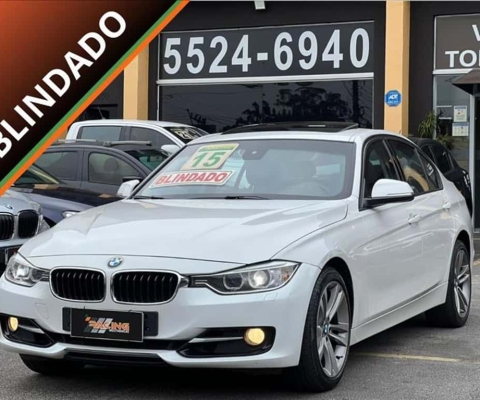 BMW 328I 2.0 Sport GP 16V Activeflex - 2015/2015