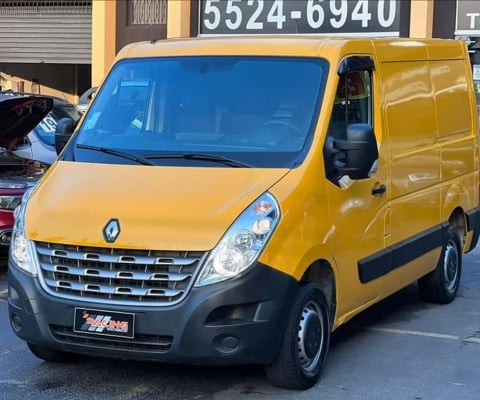 RENAULT MASTER 2.3 DCI Furgão L1h1 - 2018/2019