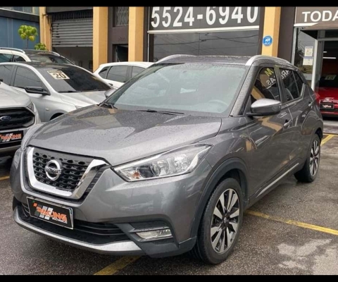 NISSAN KICKS 1.6 16V SV - 2017/2018