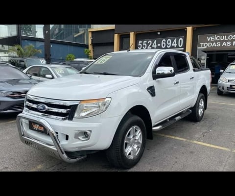 FORD RANGER 2.5 XLT 4X2 CD 16V - 2015/2016