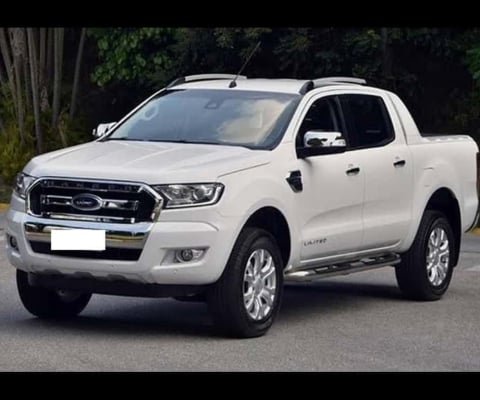 FORD RANGER 2.5 XLT 4X2 CD 16V - 2015/2016