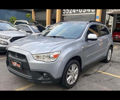 MITSUBISHI ASX 2.0 4X2 16V - 2011/2012