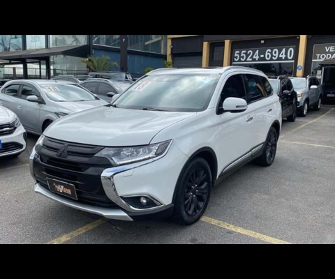 MITSUBISHI OUTLANDER 2.2 4X4 16V - 2018/2018