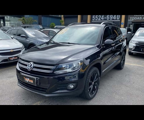 VOLKSWAGEN TIGUAN 2.0 TSI 16V Turbo - 2011/2012