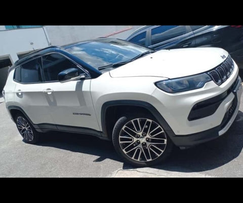 JEEP COMPASS 1.3 T270 Turbo Limited - 2021/2022