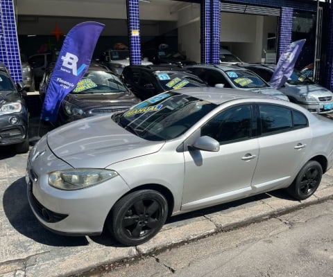 RENAULT FLUENCE DYNAMIC 2012 COMPLETO FLEX BOTÃO START STOP KM BAIXO WHATSAPP 11-94736-9415 