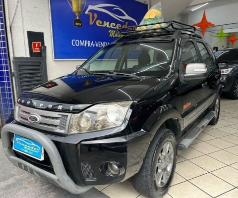 FORD ECOSPORT FREESTYLE 2012 COMPLETA 1.6 FLEX ACEITA CARRO NA TROCA WHATSAPP 11-94736-9415 