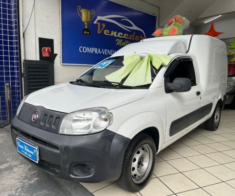 FIAT FIORINO EVO FURGÃO 2014 FLEX VEICULO EM ÓTIMO ESTADO DE CONSERVAÇÃO PNEUS NOVOS BATERIA NOVA RE