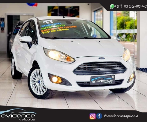 Fiesta 1.0 Titanium Plus EcoBoost 2017