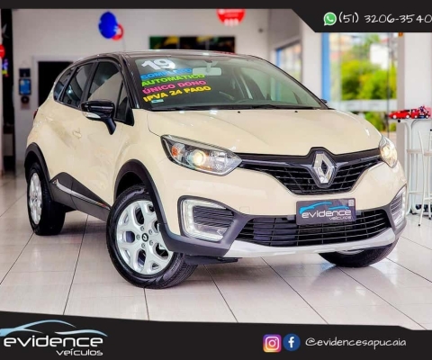 Captur Zen 1.6 Automatica