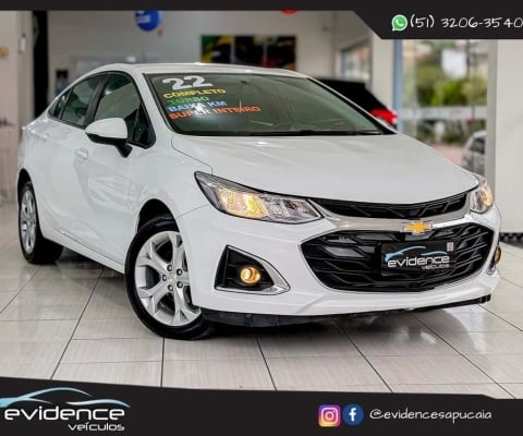 Cruze LT 1.4 Turbo 2022