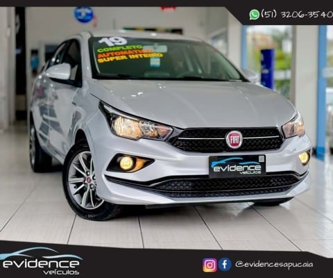 Cronos Drive 1.8 2019 - Automático