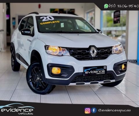 Kwid Outsider 1.0 2020