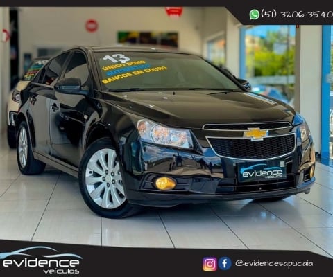 Cruze LTZ 1.8 2013