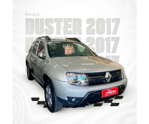 Renault Duster 2017 1.6 16v sce flex expression manual