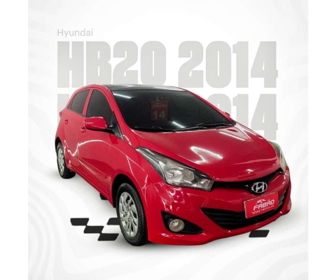 Hyundai Hb20 2014 1.0 comfort 12v flex 4p manual