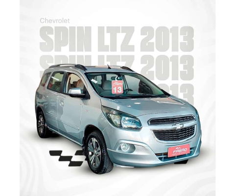 Chevrolet Spin 2013 1.8 ltz 8v flex 4p automático