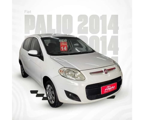 Fiat Palio 2014 1.4 mpi attractive 8v flex 4p manual